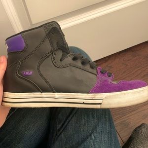 Supra Stevie Williams shoe